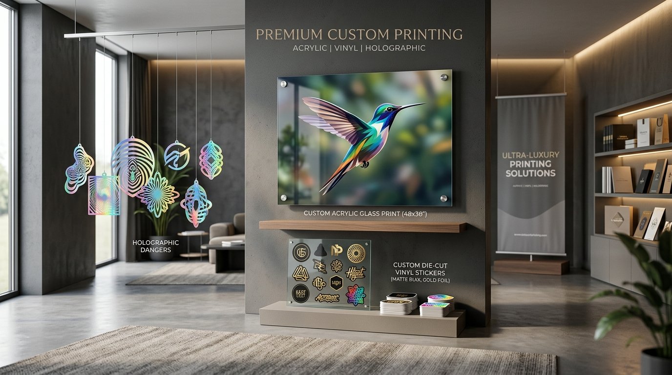 Offset Printing Process